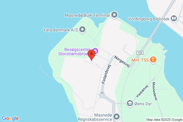 Brandsborg Trine Stevn