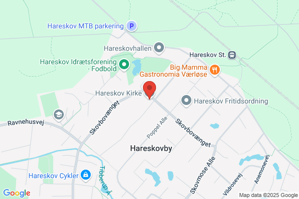 Hareskov Kirke