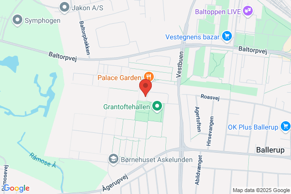 Vestkirken Pederstrup Sogn