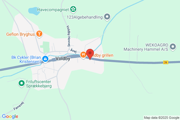 Voldby ApS