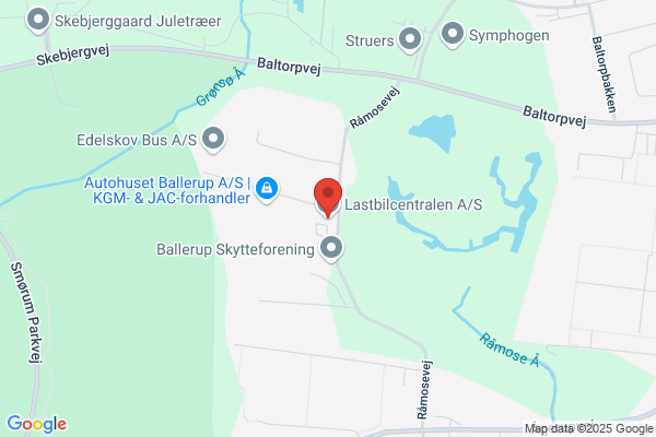 Lastbilcentralen A/S