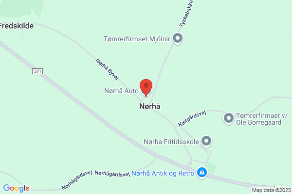 Nørhå Auto- & Maskinværksted