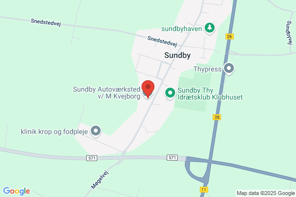 Sundby Autoværksted