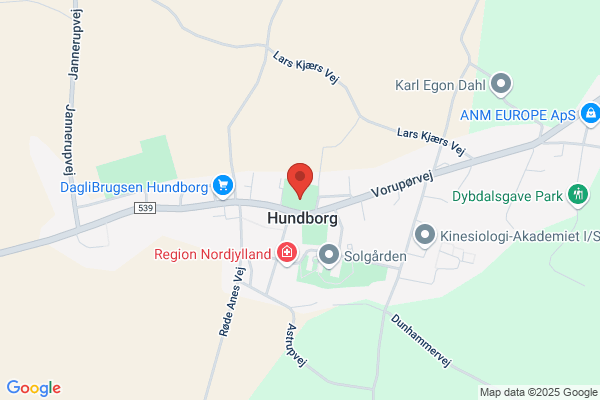 Hundborg og Omegns Borgerforening