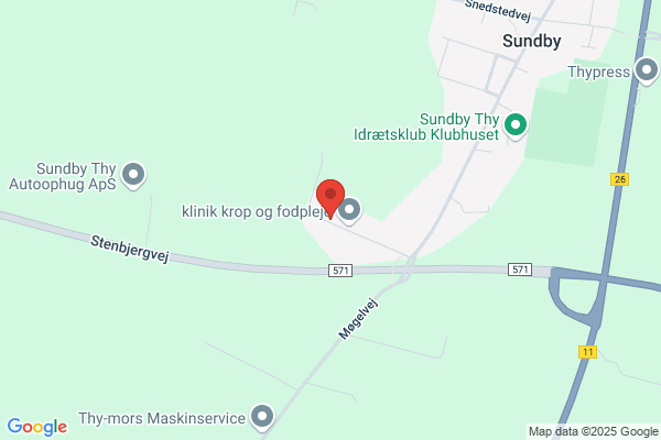 Indre Missions Unge i Skjoldborg
