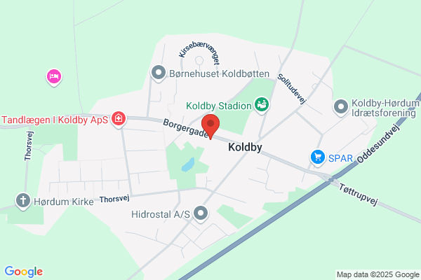 Koldby Dyrehospital ApS