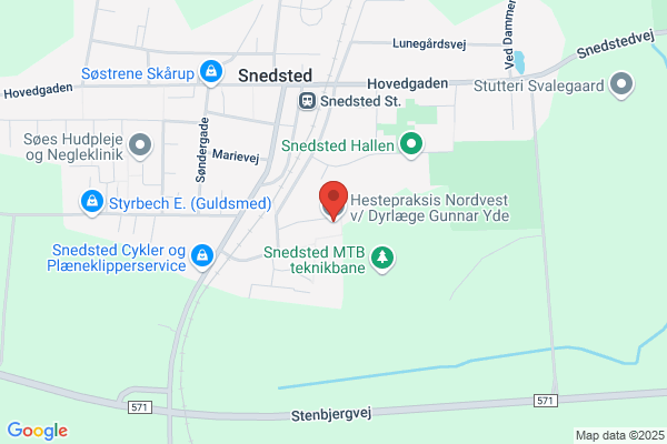 Yde, Gunnar
