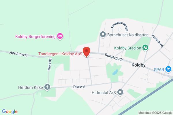 Koldby Frisørsalon