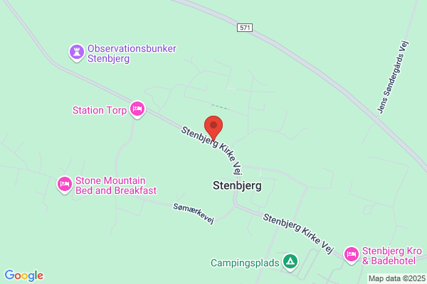 Stenbjerg Kirke