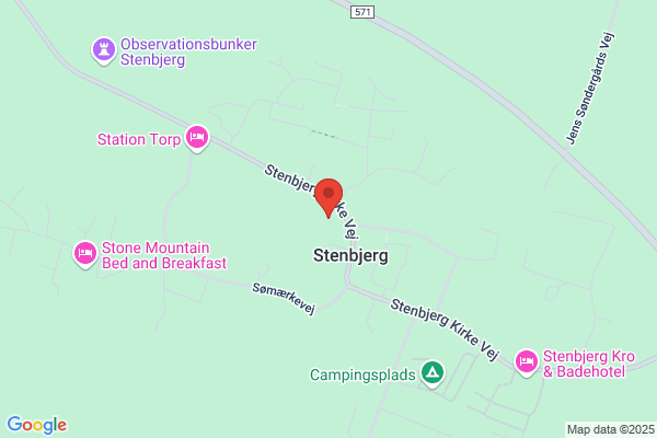 Stenbjerg Kirke