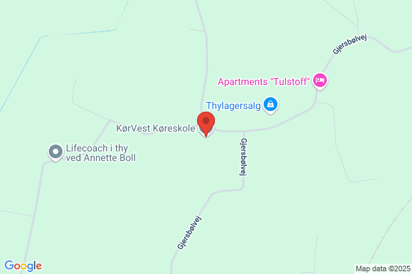 KørVest Køreskole