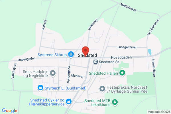Snedsted Køreskole