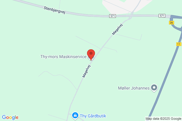 Midtthy Maskinstation