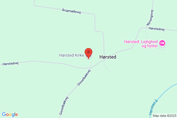 Hørsted Sogns Menighedsråd