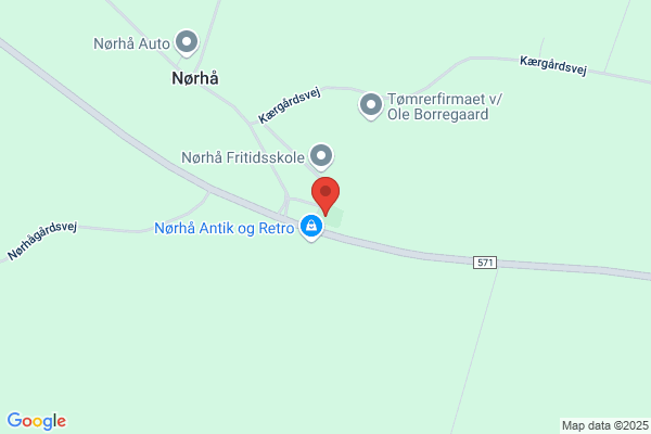 Nørhaa Sogns Menighedsråd