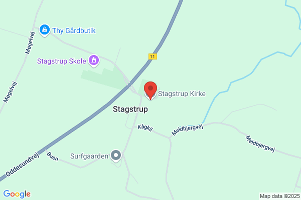 Stagstrup Sogns Menighedsråd