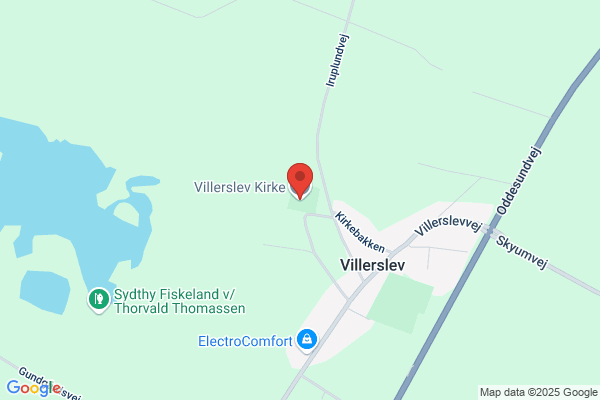 Villerslev Sogns Menighedsråd