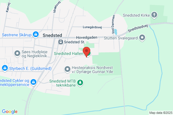 Snedsted Tamburkorps