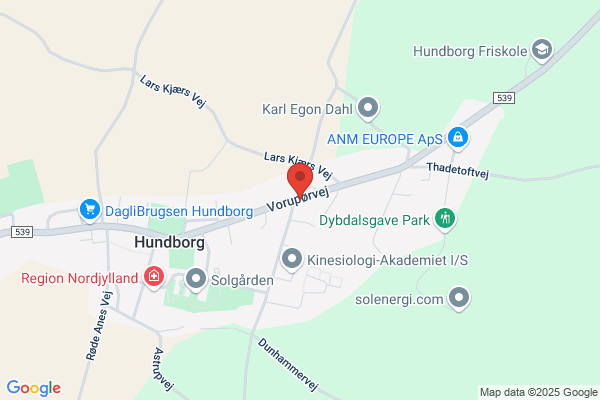 Venstre i Hundborg-Jannerup-Vorupør