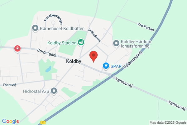 Mariehønen, Koldby Skoles SFO