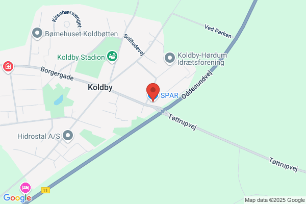 Sparekassen Thy - Koldby afdeling