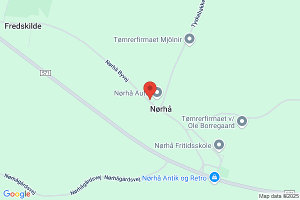 Fisker Carsten Nørhå Tømrer & Snedker
