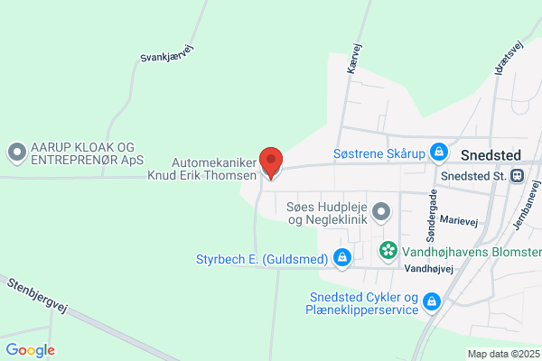 Grønkjær, Knud Erik