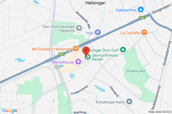Event Management (Henriette Baag Nielsen)