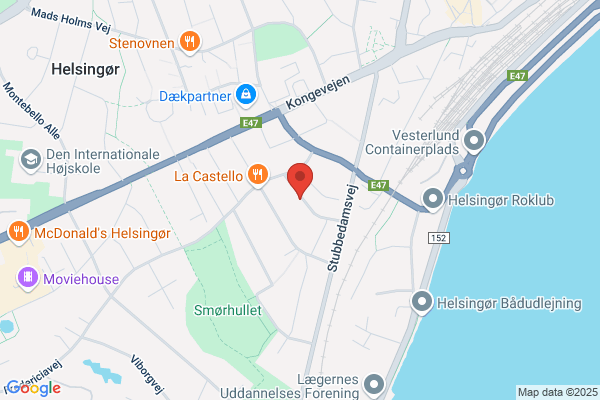 NLP Center Danmark