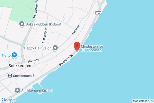 Thomsen Eric Støttrup ApS