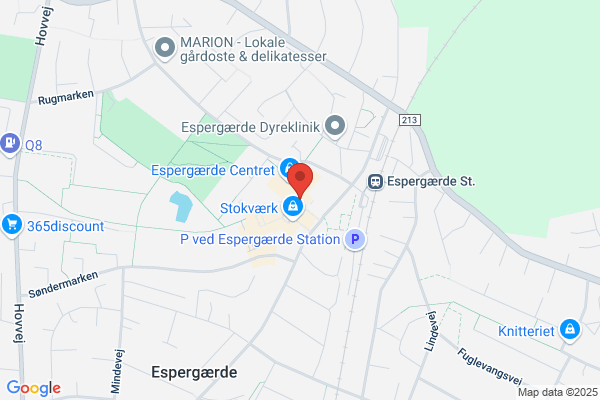 Espergærde Frisør Centret