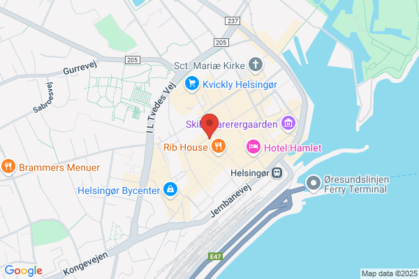 Frisørbutikken