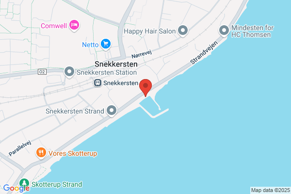 Holmen, Tinne