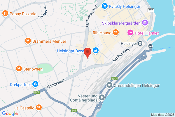 Rantzausvej, Fritidshjemmet