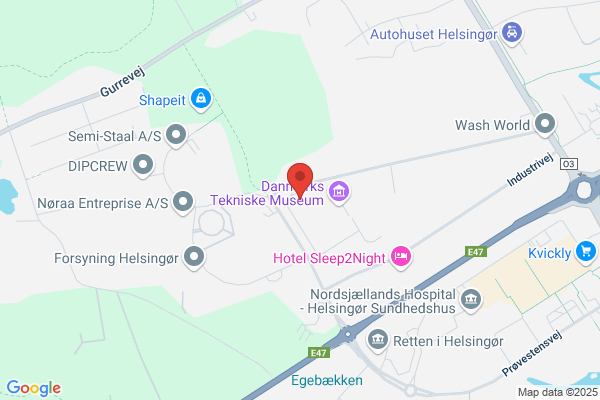 Helsingør Flisemontering