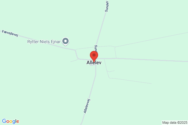 Alleslev, Eudalia