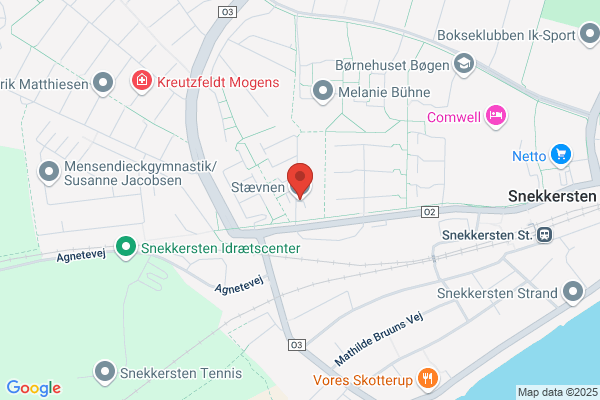 Boliginstitutionen Grønnehave