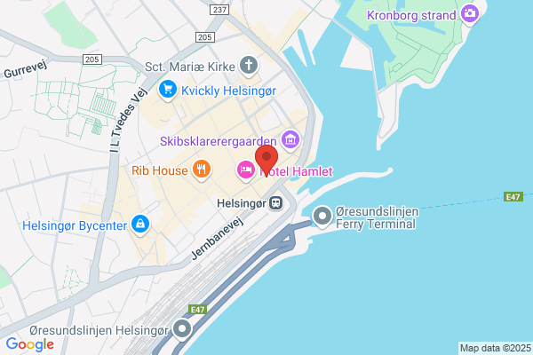 Teaterforeningen For Helsingør Kommune