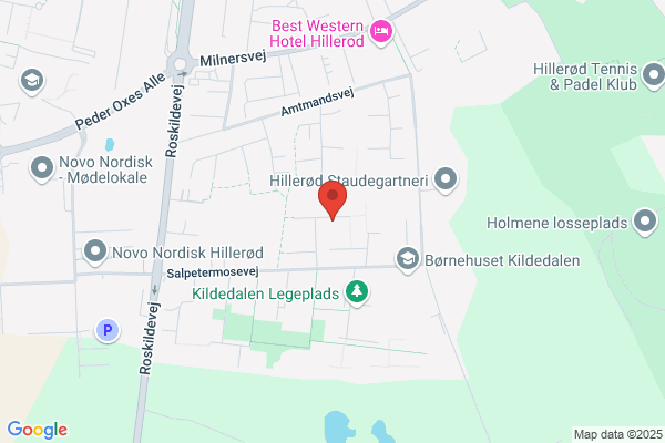 Lystfiskerforening, Hillerød