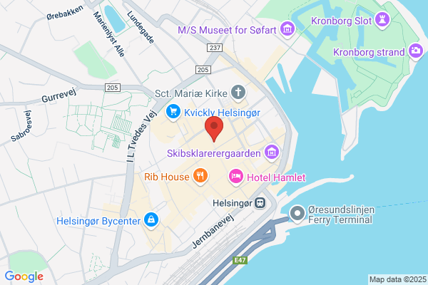 Helsingør Moderne Femkæmpere