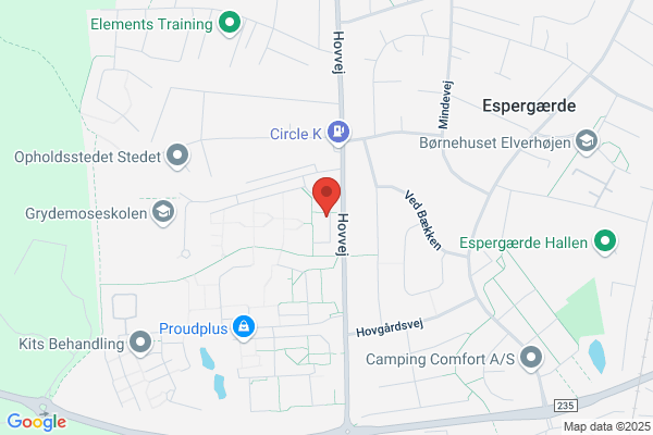 Pensionist Kegleklub, Helsingør