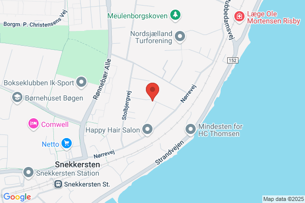 Andreasen Peter Tømrerfirmaet