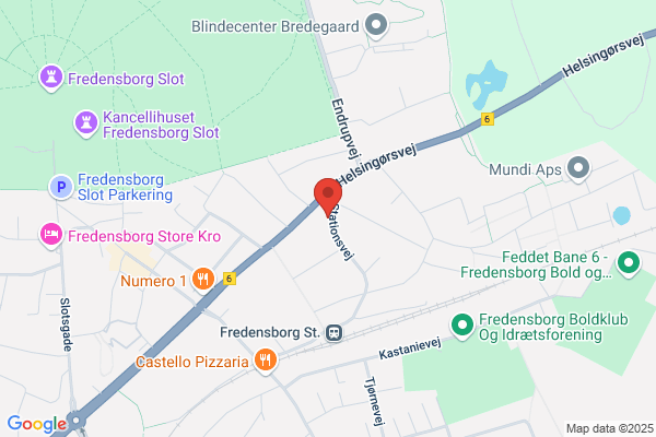 Klinik for Zoneterapi og Farveterapi