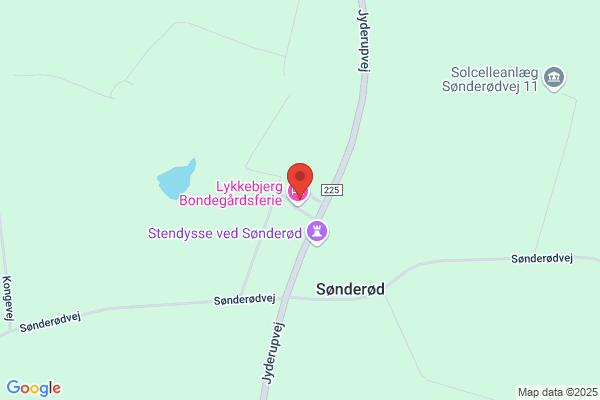 Bjergsted Turistbureau