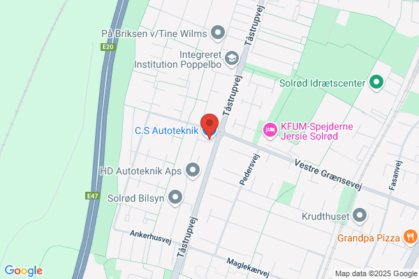 CS Autoteknik I/S