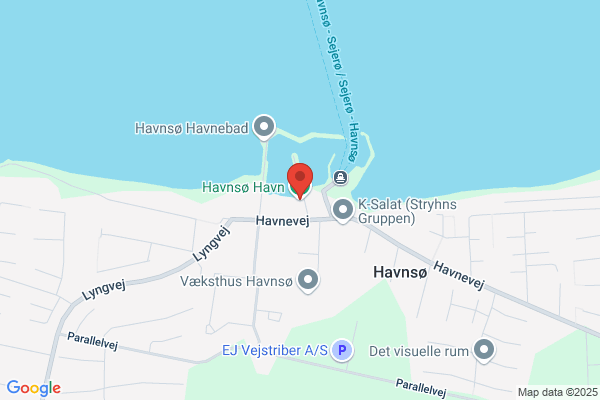 Havnsø og Nekselø havnekontor