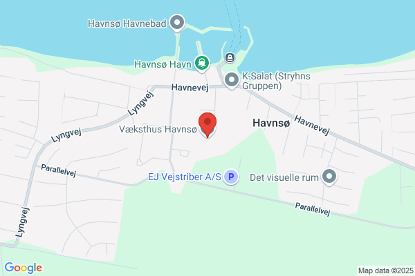 Havnsøhus