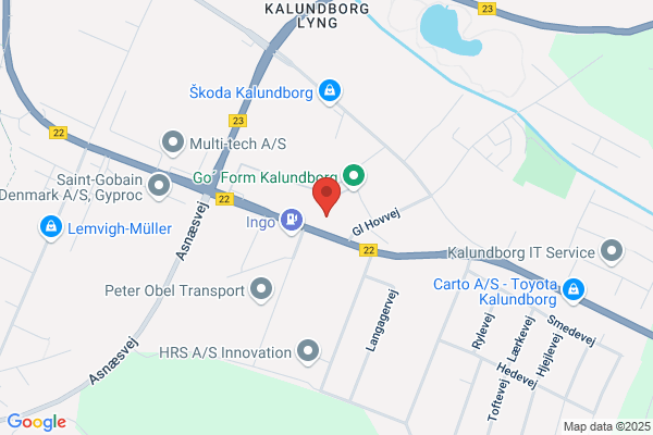 Havnsøs Massør, Akupunktør & Zoneterapeut
