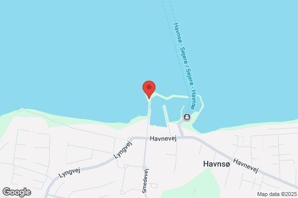 Håndkøbsudsalget i Havnsø