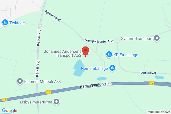 J.A. Transport ApS